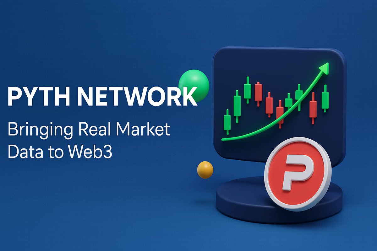 frankli_333's tweet image. $PYTH – The on-chain oracle.
Real data, no middlemen.
350+ feeds: Crypto, Stocks, Forex, Commodities.
Staking.
Governance. Security.
Pyth = the price layer of global finance.
Let's go @PythNetwork
#PythRoadmap