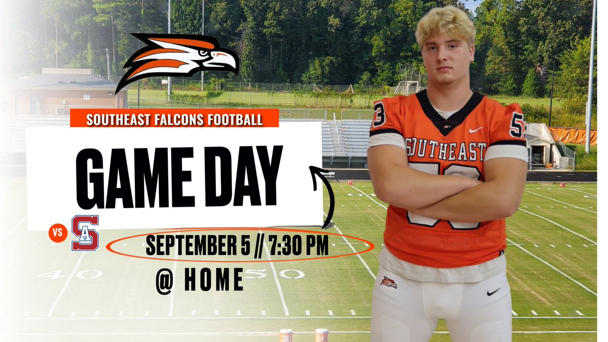 Southeast Falcons Booster Club (@falconsbooster) on Twitter photo 