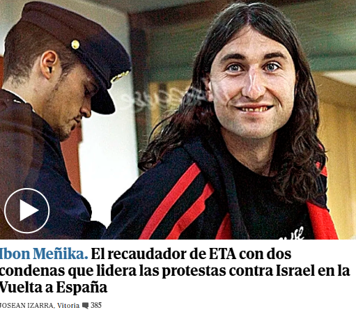 Si esto no es una raza superior, que venga Dios y lo vea.