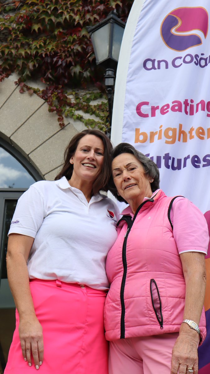 An Cosán tweet media