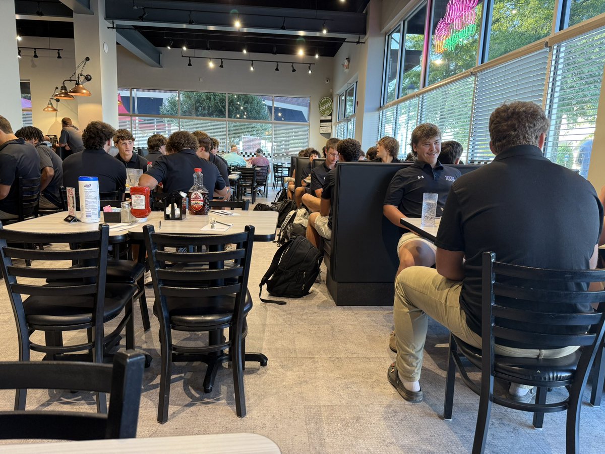 Prattville Christian Academy Football (@pca_pantherfb) on Twitter photo Team breakfast this morning. Thank you to Chappy Deli Prattville. Team breakfast this morning. Thank you to Chappy Deli Prattville.