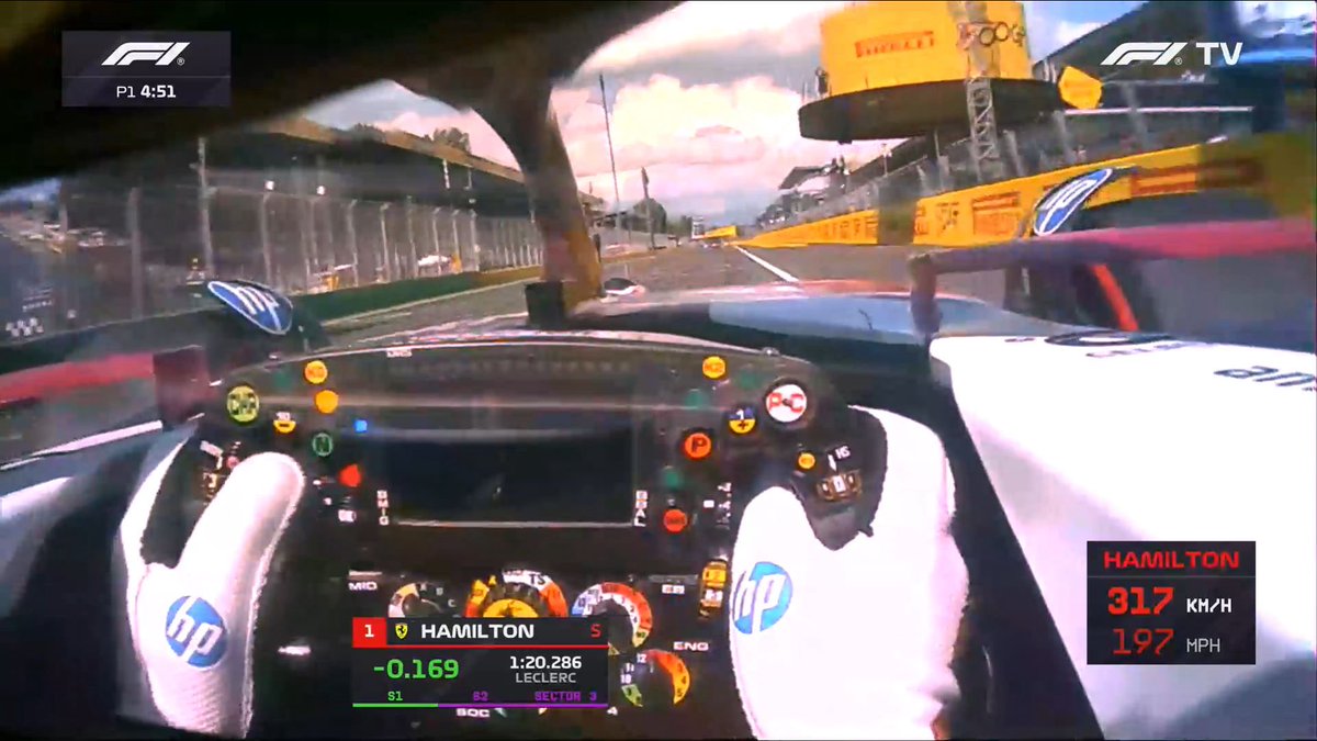 Lewis⁴⁴ Argento 🇦🇷 tweet media