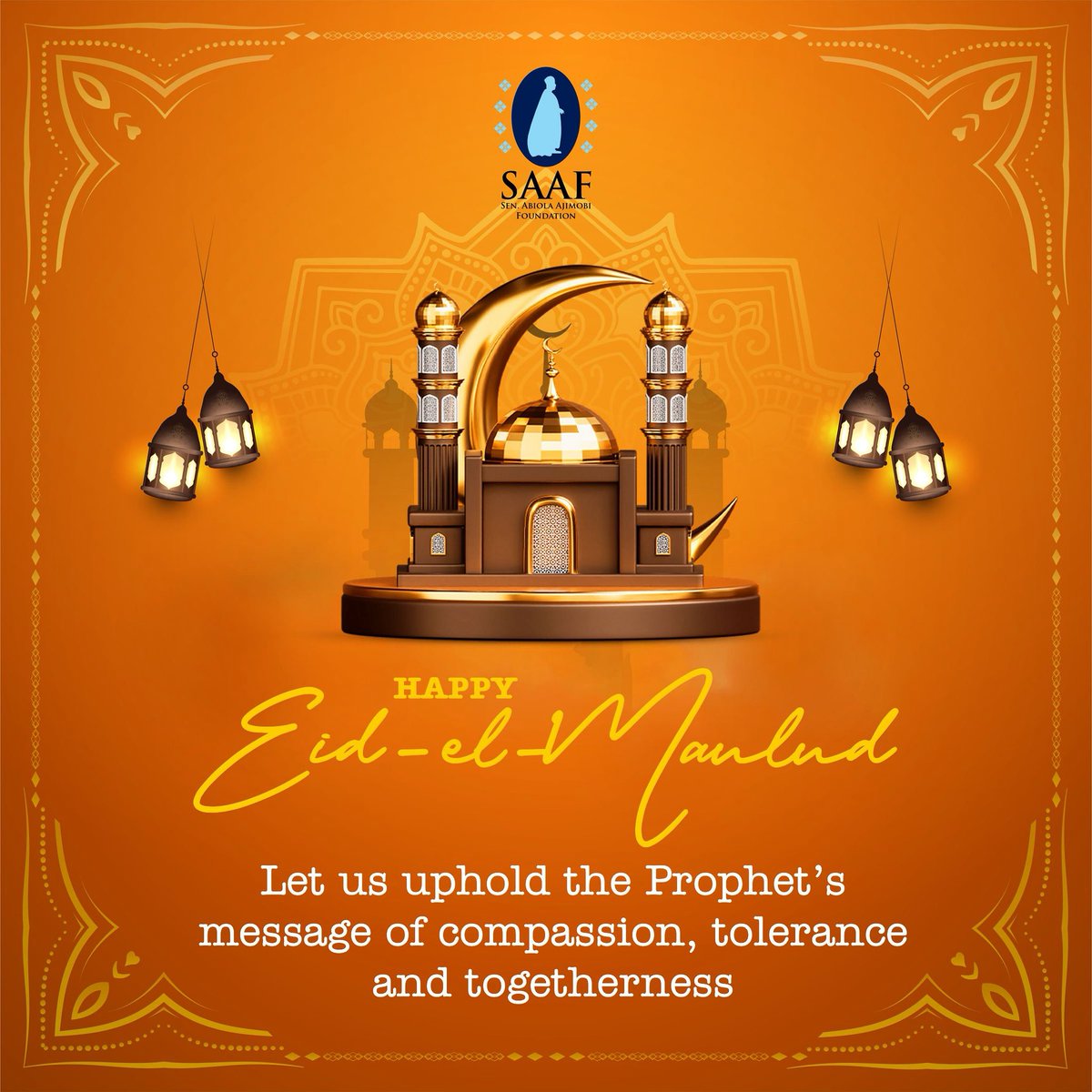 Happy Eid Maulud …