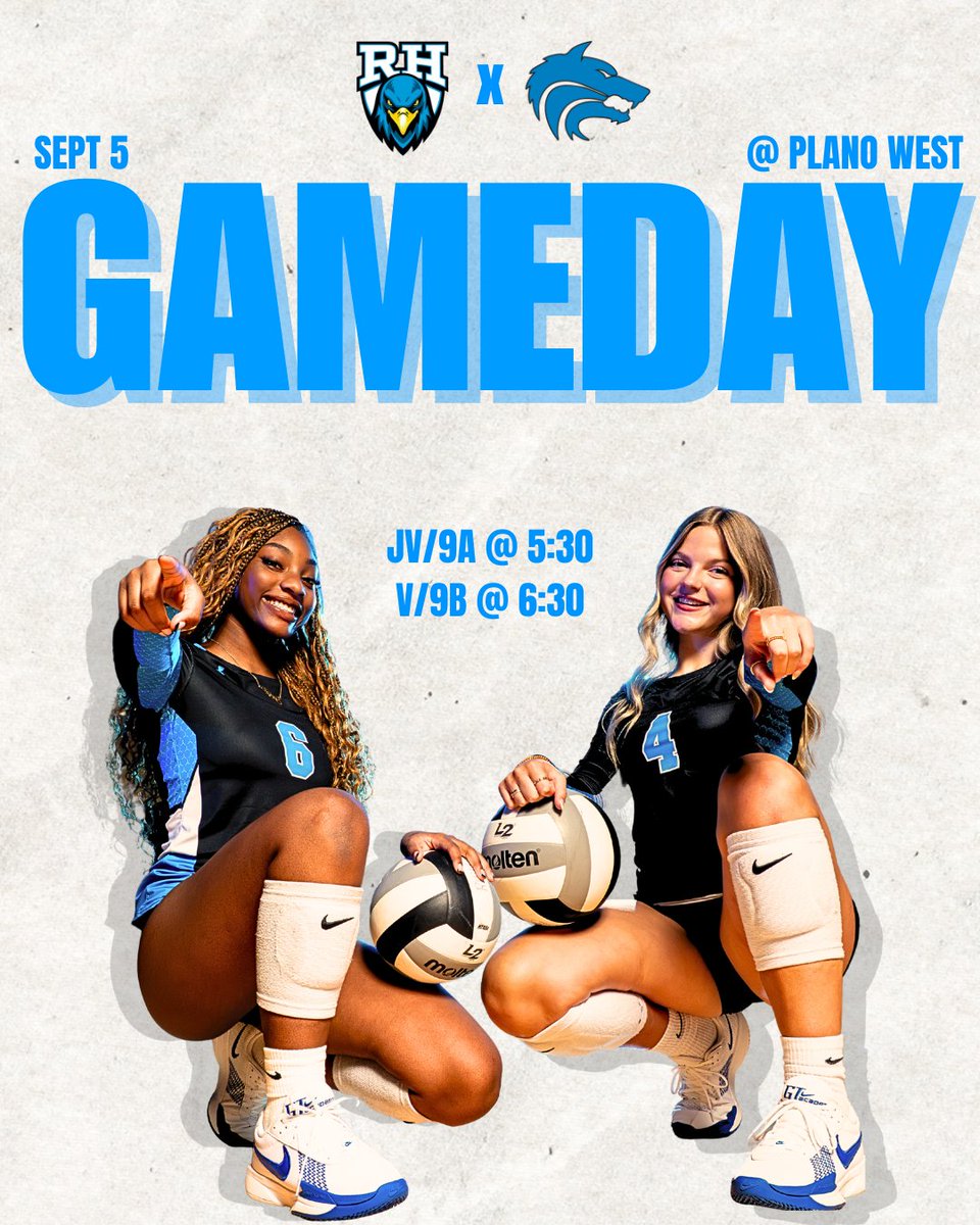 Rock Hill Volleyball tweet media