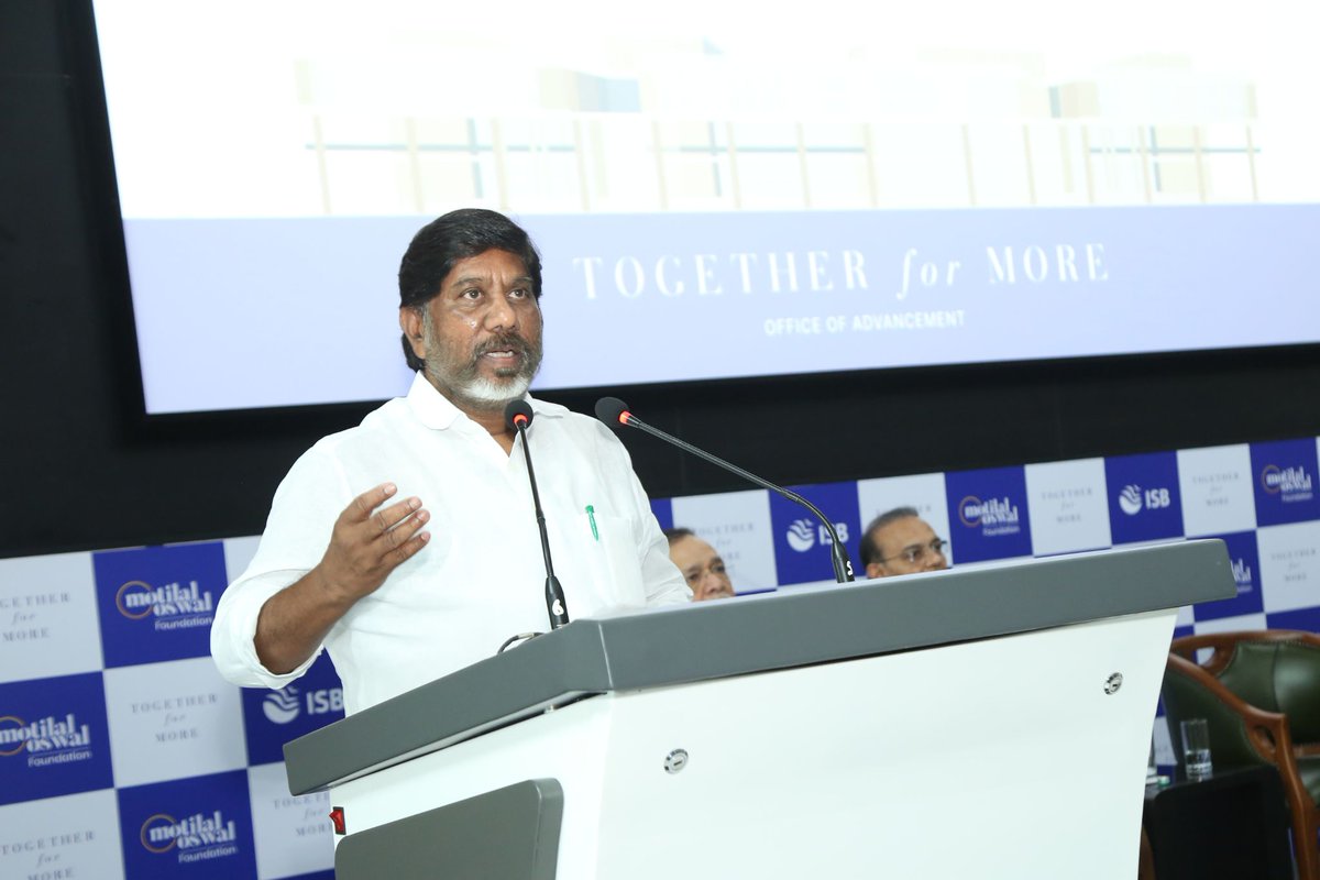 Indian School of Business (ISB) tweet media