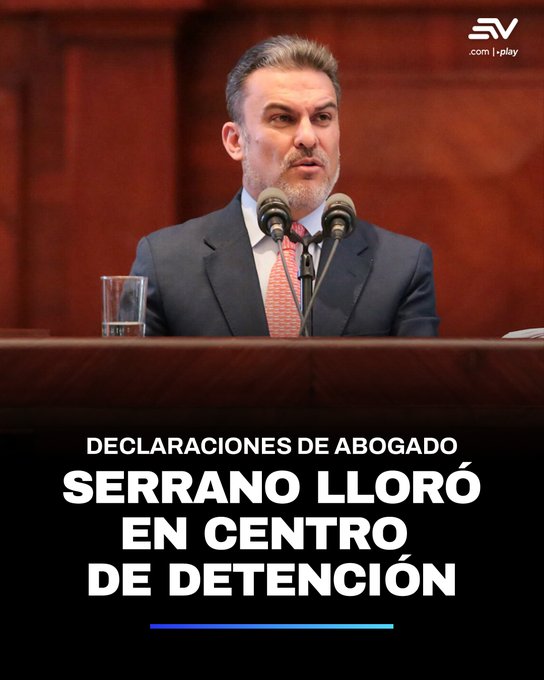 Ecuavisa tweet media