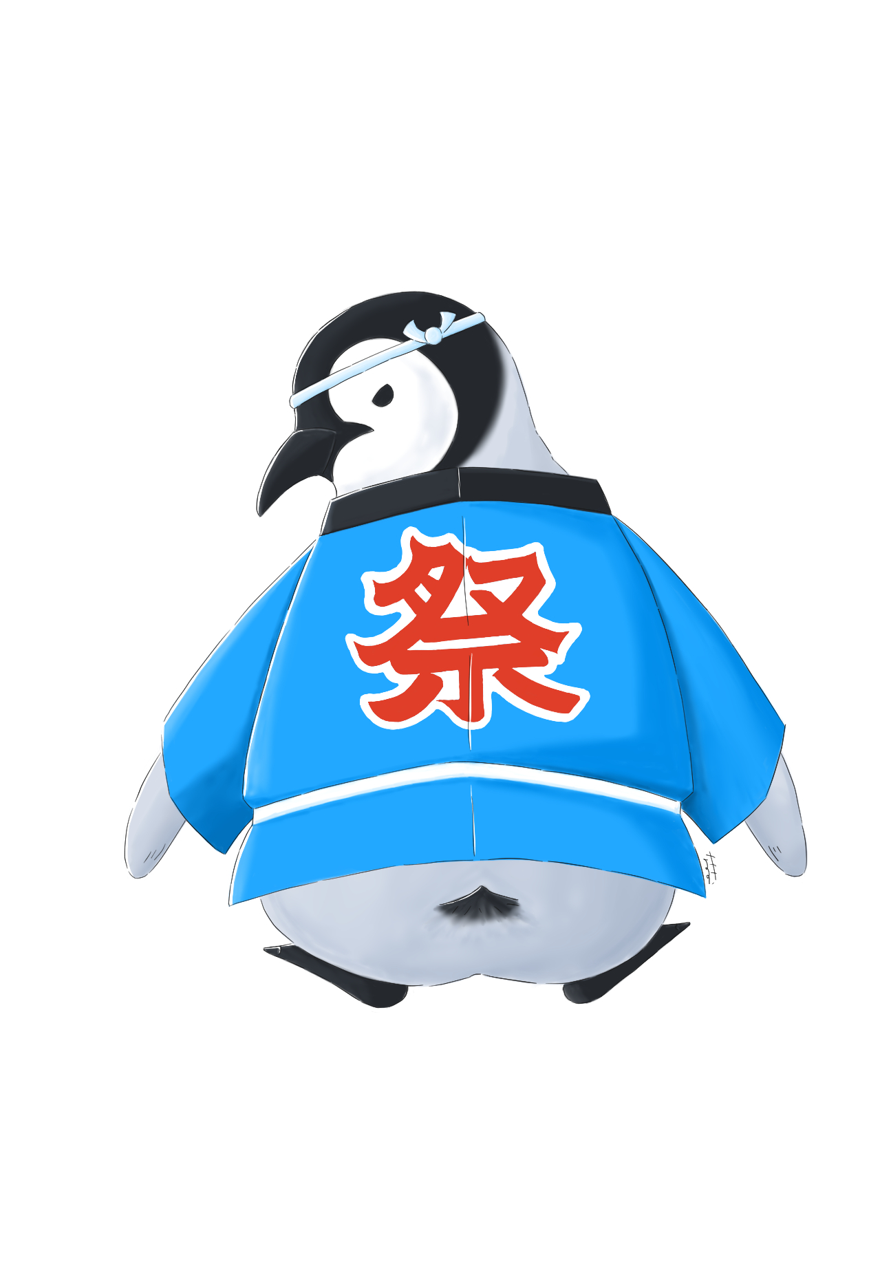 ⭐︎ペンギン⭐︎ AWS ジェンツーペンギンの赤ちゃん8羽も！-Baby Gentoo Penguins