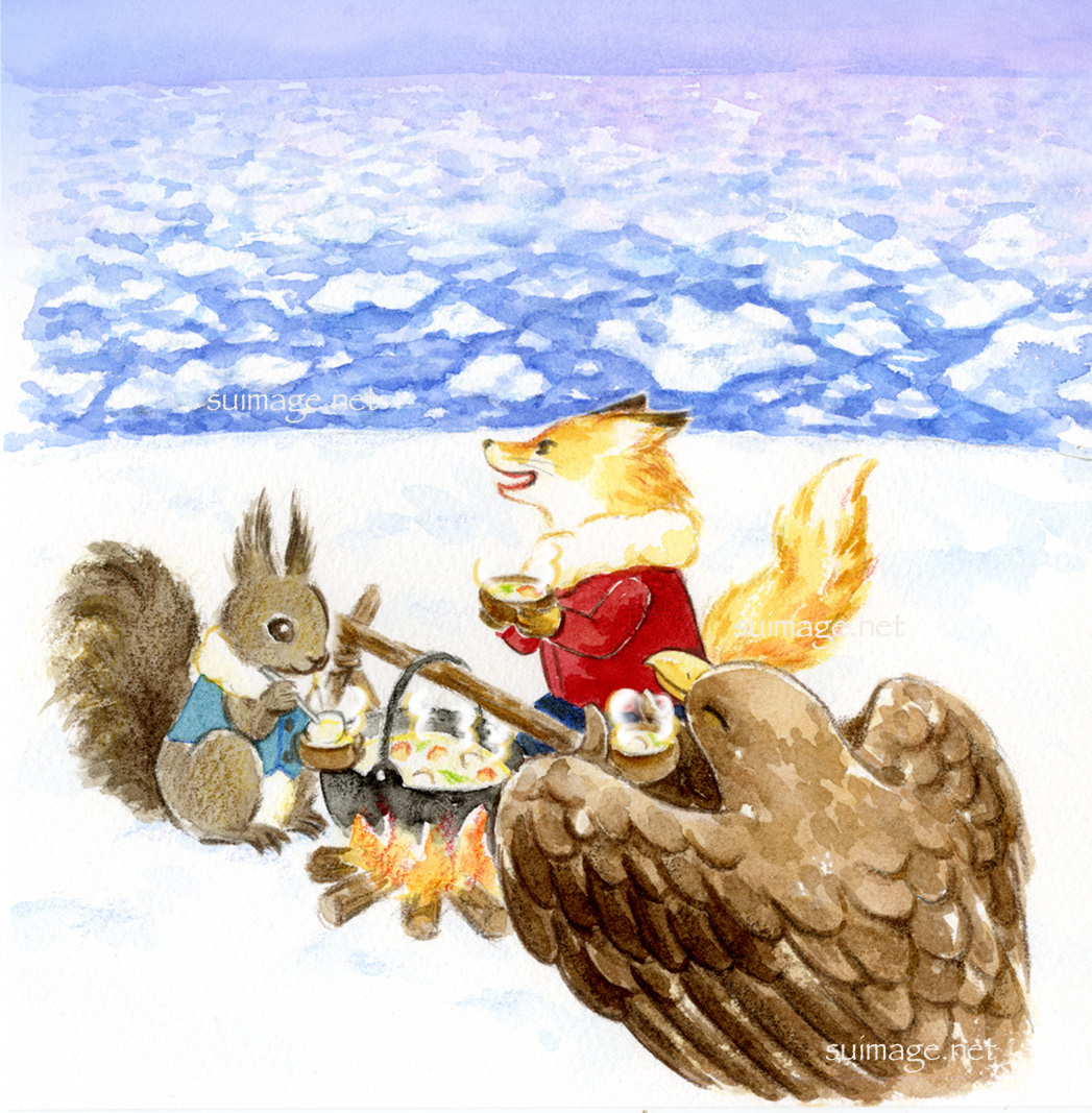 suimage_net's tweet photo. #癒やされる作品が集まるタグ https://t.co/cUKg33VSzL