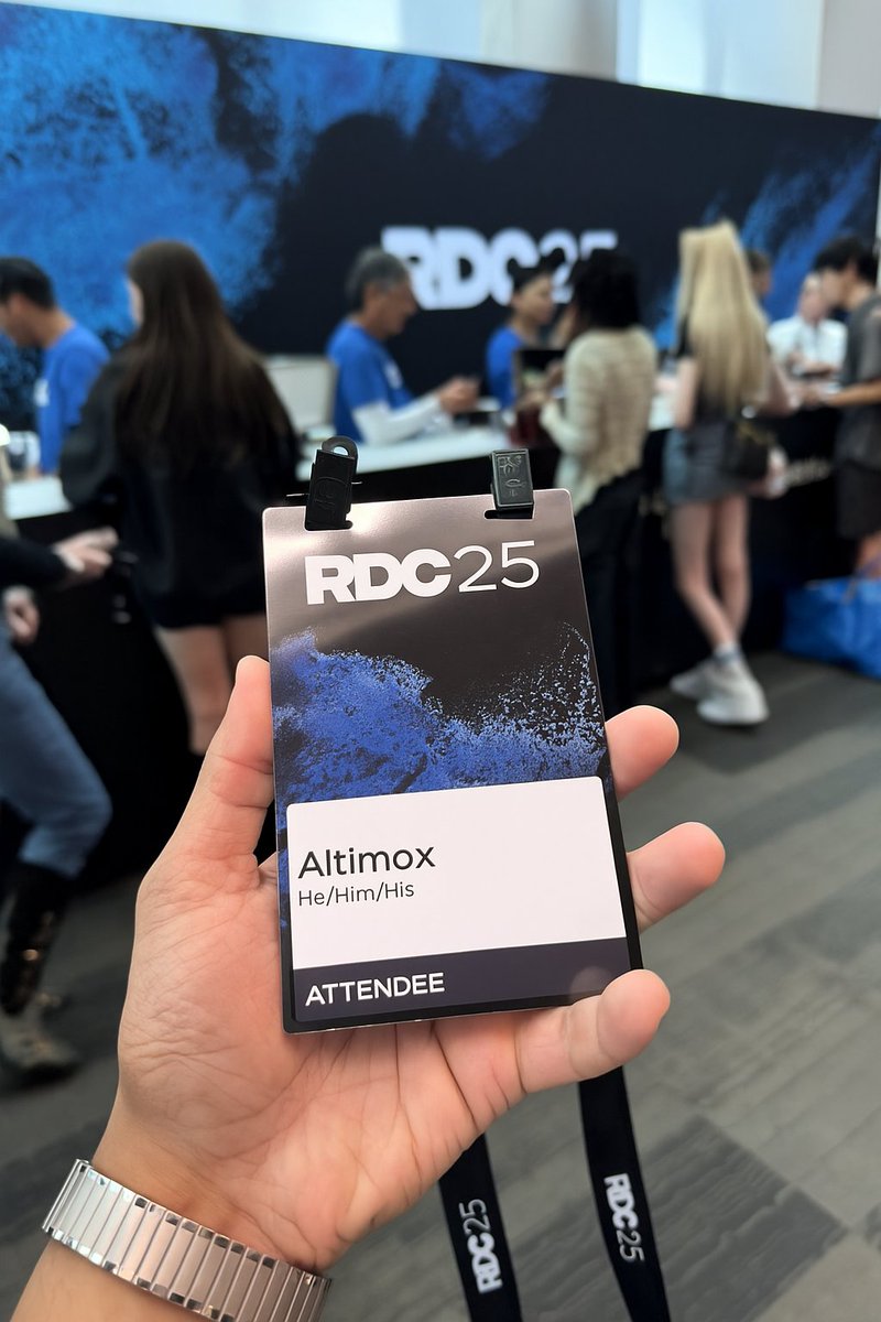 I just lost my RDC card. Can anyone find it?

𝙰̶𝚌̶𝚝̶𝚞̶𝚊̶𝚕̶𝚕̶𝚢̶,̶ ̶𝚒̶𝚝̶ ̶𝚍̶𝚘̶𝚎̶𝚜̶𝚗̶’̶𝚝̶ ̶𝚎̶𝚡̶𝚒̶𝚜̶𝚝̶ ̶𝚒̶𝚗̶ ̶𝚛̶𝚎̶𝚊̶𝚕̶ ̶𝚕̶𝚒̶𝚏̶𝚎̶.̶

#RDC25