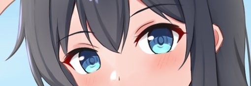 描き込みはあまりしない質
#このタグを見た人は自分の絵の目部分をのせる 