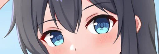 描き込みはあまりしない質 #このタグを見た人は自分の絵の目部分をのせる