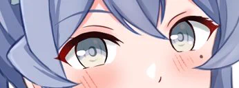 描き込みはあまりしない質 #このタグを見た人は自分の絵の目部分をのせる