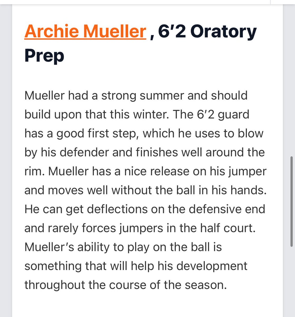 Archie Mueller tweet media