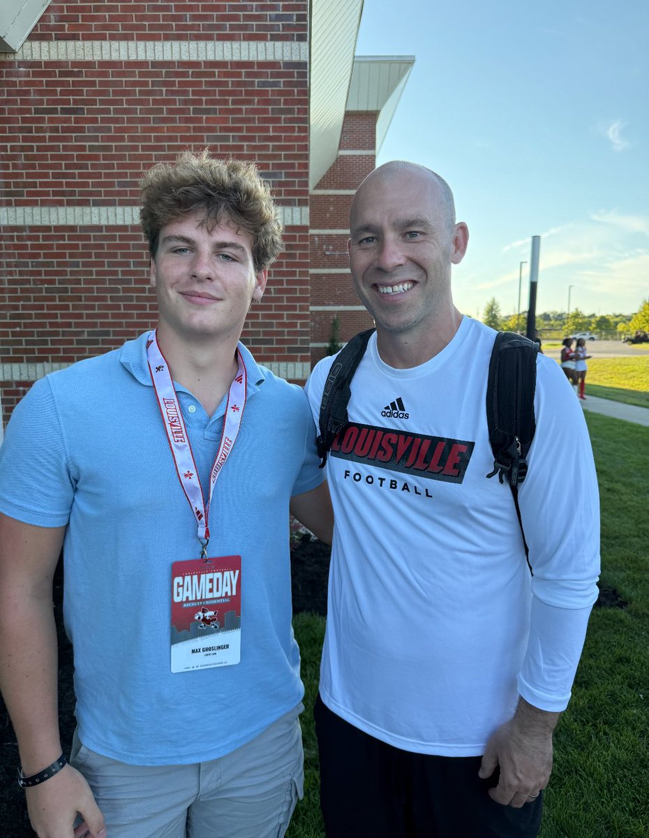 Max Groslinger 26 4 ⭐️LS tweet media