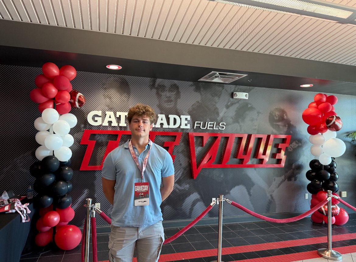 Max Groslinger 26 4 ⭐️LS tweet media