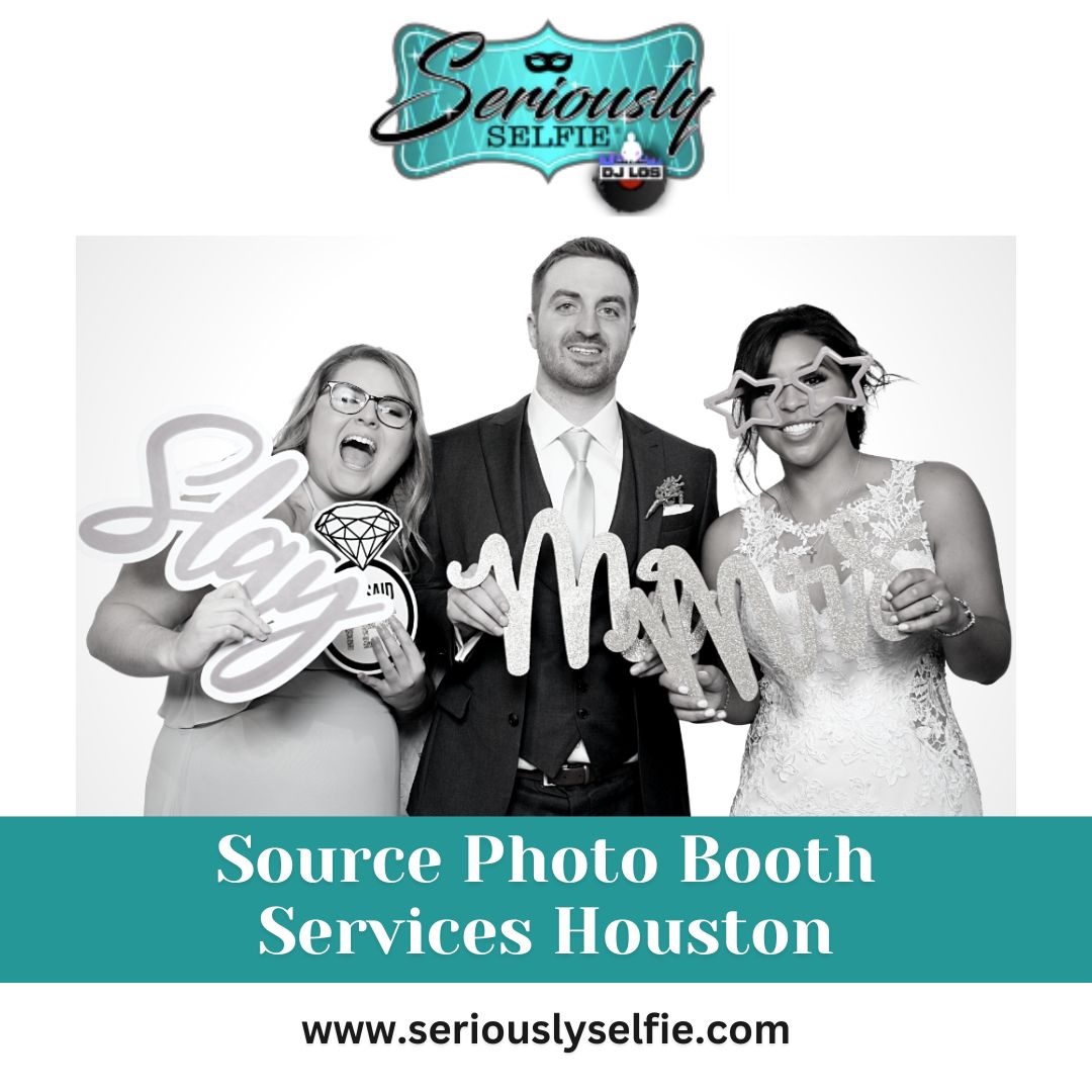 SeriouslySelfie's tweet image. Searching for the photo booth plug? You just found it right at the Seriously Selfie, Inc. Select our Source Photo Booth Services in Houston to bring the magic that your event deserves. Wait no more and connect now at seriouslyselfie.com
#SeriouslySelfie #HoustonEvents