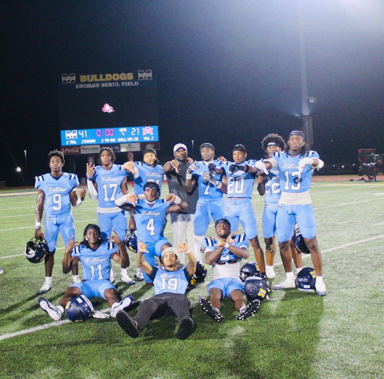 Coach McDougal (@clarencemcdoug1) on Twitter photo #CTC #CTC