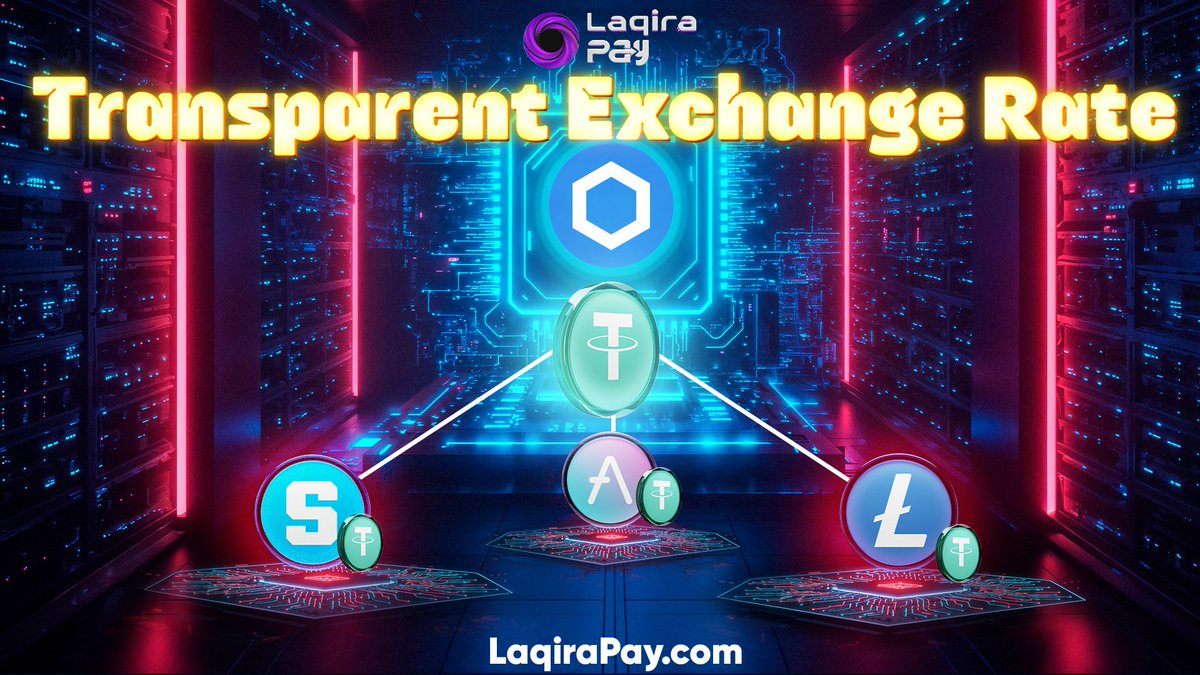 Laqira Protocol tweet media