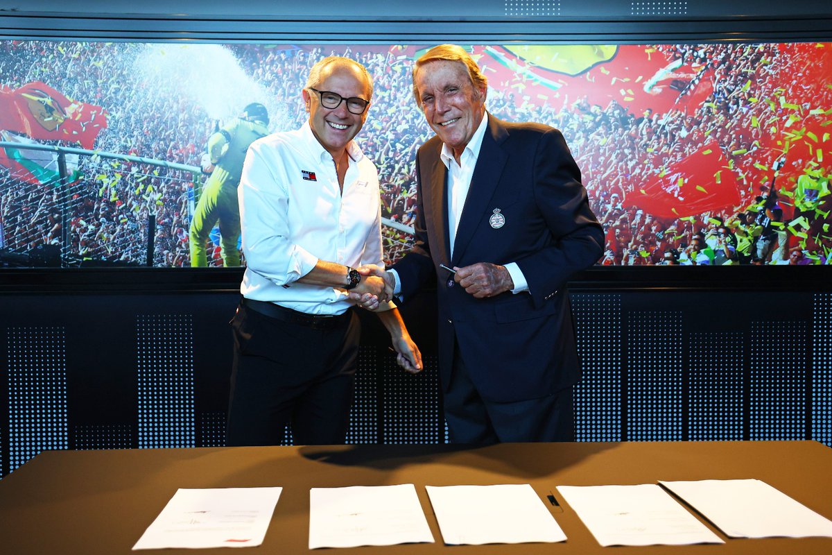 Motors Inside F1 tweet media