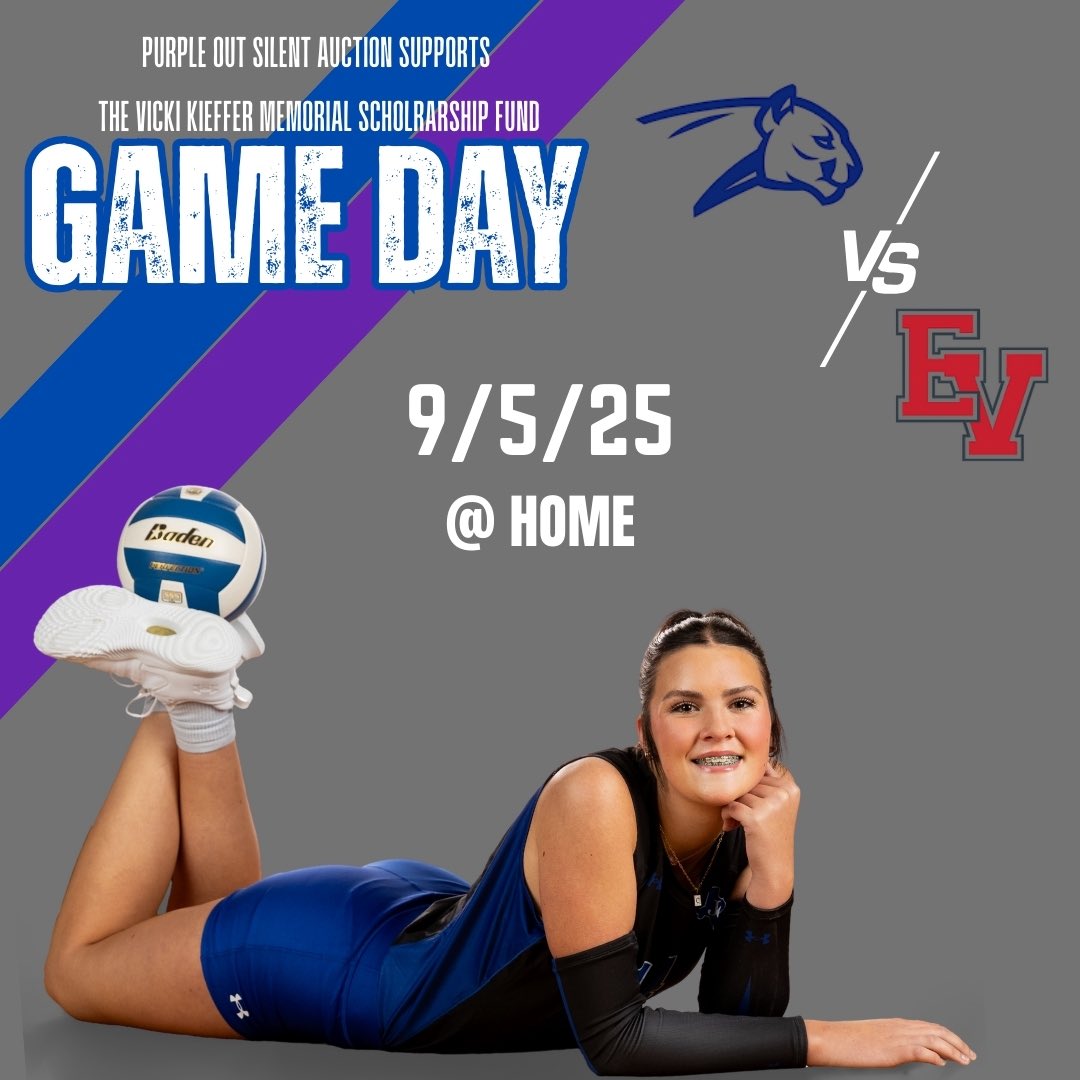 It’s game day!!!! Home game and purple out!!!!! Come out and support your lady cougars!!!!! 5:30/6:30PM 💙💜🐾🏐 <a href="/Jarrell_ISD/">Jarrell ISD</a> <a href="/LadyCougar_JHS/">Lady Cougar Athletics</a> <a href="/coachahaire/">Alan Haire</a>