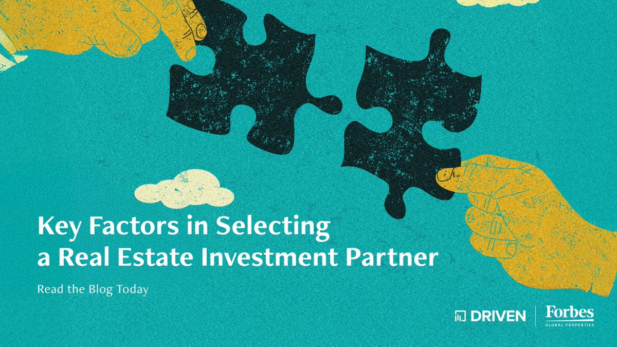 Deploying serious capital into Dubai real estate? Your success may hinge on one critical choice your principal partner.
Our latest guide outlines exactly what to look for when choosing a real estate principal investor, including:
• Proven track record and consistent ROI delivery