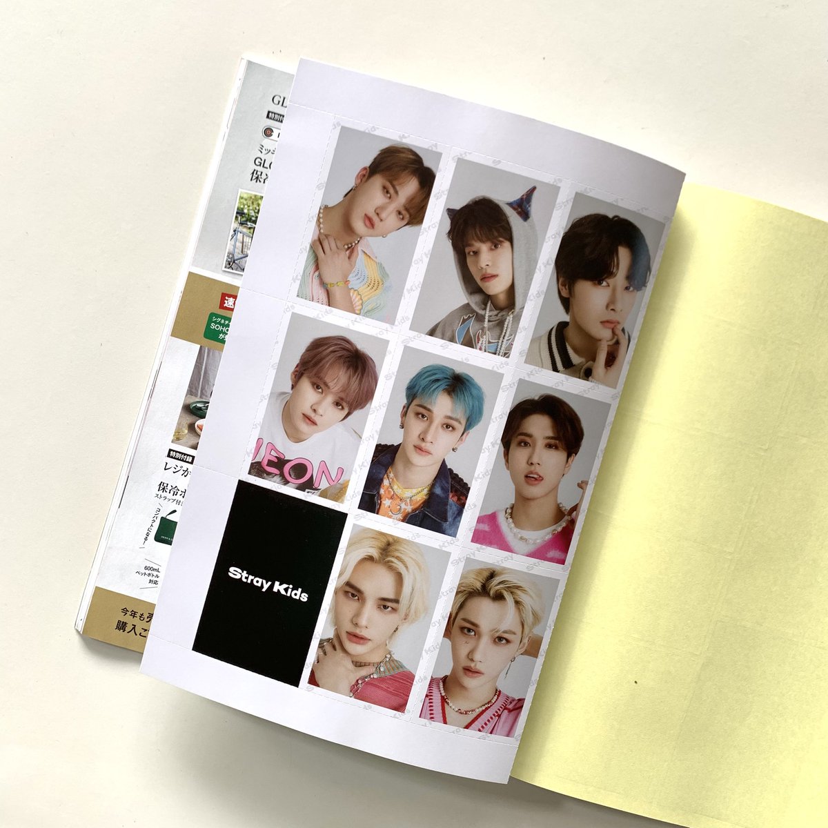 1315now's tweet photo. wts

stray kids x mini magazine 

set
2min 35k
binsung 12k
chanjeong 12k
take all 50k dapat majalahnya

★ Indramayu 
★ per set dapat 2 sticker unit + 2 pc member

t skz chan lino changbin han seungmin in postcard unit https://t.co/6v0rgXD9AG