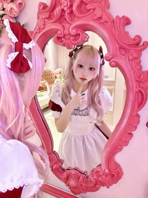 Twitterのコスプレ画像30