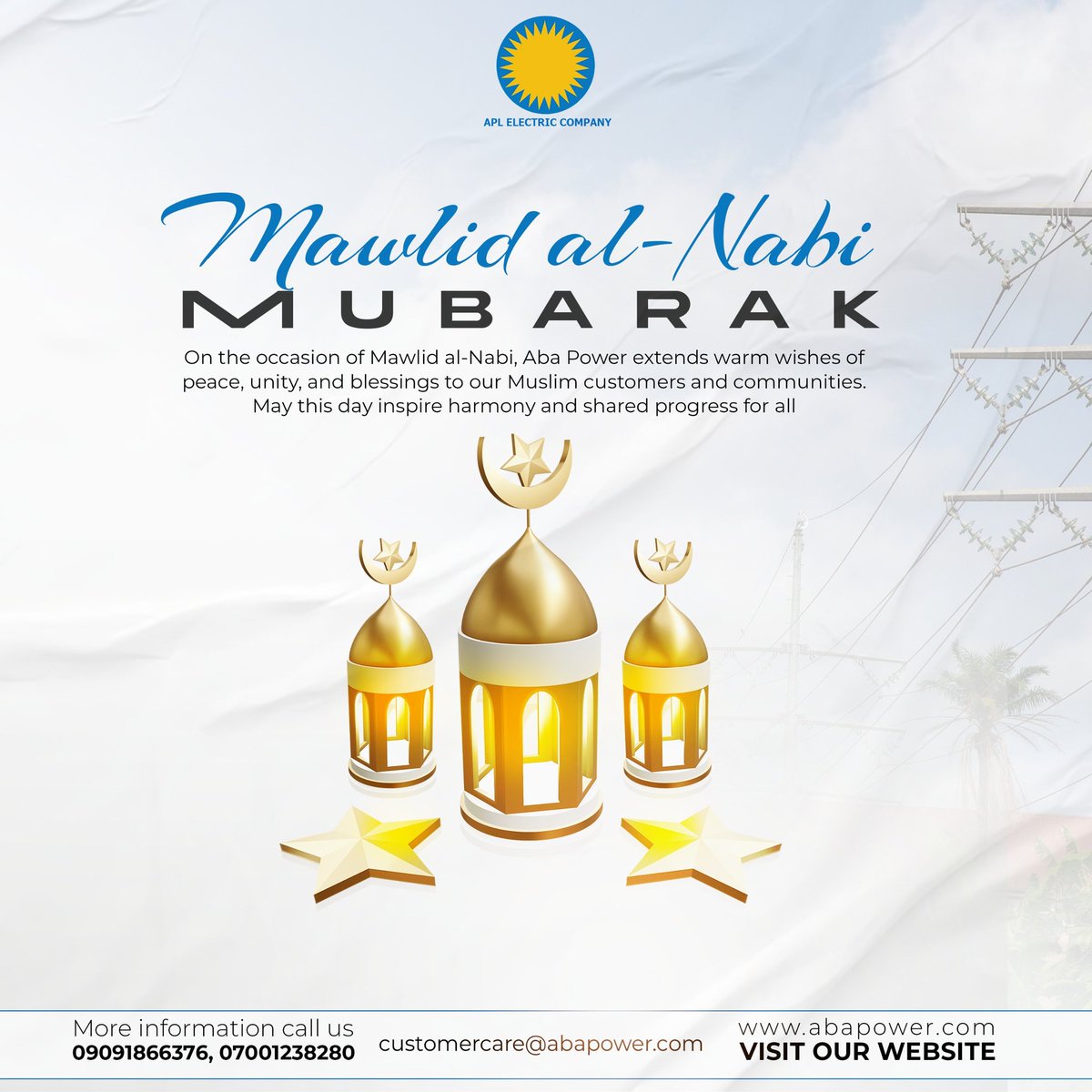 Mawlid al-Nabi Mubarak