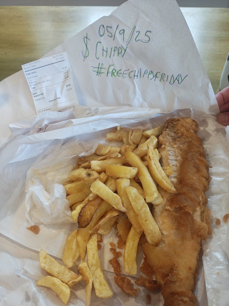 Jay Mac $CHIPPY (@jay_mac_crypto) on Twitter photo Happy Friday all!
Free chippy Friday is back!!!
🔥🔥🐟🍟🐟🍟🐟🔥🔥
$CHIPPY
#FREECHIPPYFRIDAY
<a href="/FishnChipsSOL/">FishnChips - $CHIPPY 🔥👀</a>
<a href="/Becky40378846/">Becky - $CHIPPY</a>
<a href="/CryptoK1N9/">₳ Crypto King ₳</a>
<a href="/crypto_emjay/">EmjayCrypto $CHIPPY</a> Happy Friday all!
Free chippy Friday is back!!!
🔥🔥🐟🍟🐟🍟🐟🔥🔥
$CHIPPY
#FREECHIPPYFRIDAY
<a href="/FishnChipsSOL/">FishnChips - $CHIPPY 🔥👀</a>
<a href="/Becky40378846/">Becky - $CHIPPY</a>
<a href="/CryptoK1N9/">₳ Crypto King ₳</a>
<a href="/crypto_emjay/">EmjayCrypto $CHIPPY</a>