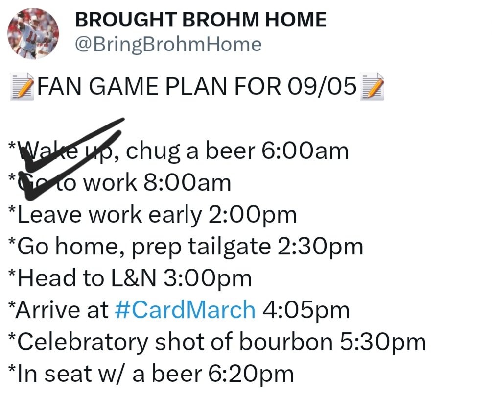 BringBrohmHome's tweet photo. EXECUTE!!!!
#FanWithAPlan https://t.co/Ox9i1jbod6