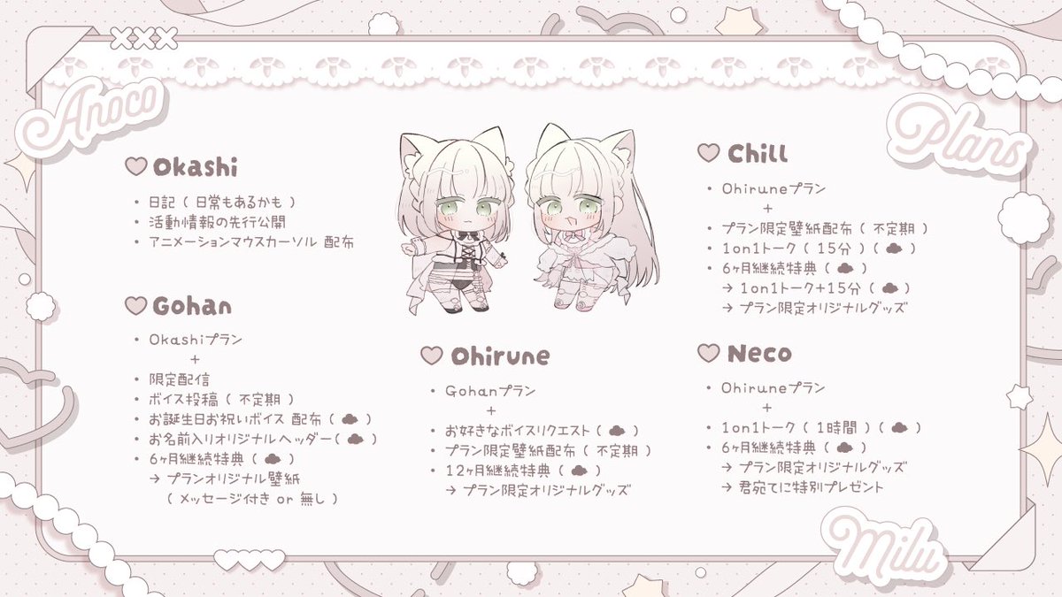 _anoco's tweet photo. ‍
　fanclub / ﾗｲﾄﾞﾘ
─────────────────

　ついに日記書けます･･ ! 

　会員番号付きﾃﾞｼﾞﾀﾙ fanclub ｶｰﾄﾞ付き !
　( ﾌﾟﾗﾝｲﾗｽﾄ 出来次第 / 今月中のお渡し )

　是非 ご加入を検討してみてください ♡
　https://t.co/CofNTIUiis
‍ https://t.co/W3UhS0OZCQ