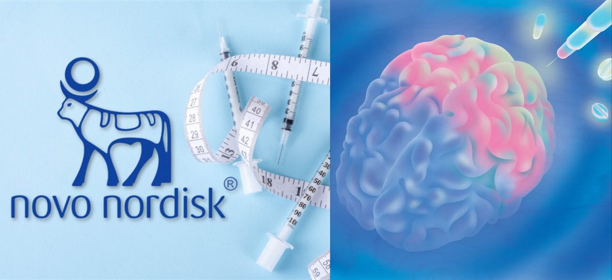 🚨Novo News

The Ultimate Moat Expansion?

Novo's $15 Billion "Call Option" on Alzheimer's.

The news: Novo Nordisk ( $NVO) is expecting results this fall from a major clinical trial testing if their GLP-1 drugs (the class that includes Ozempic and Wegovy) can effectively treat
