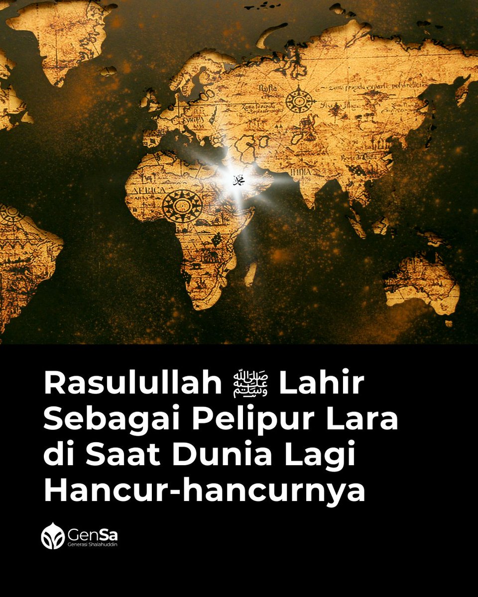 Generasi Shalahuddin tweet media