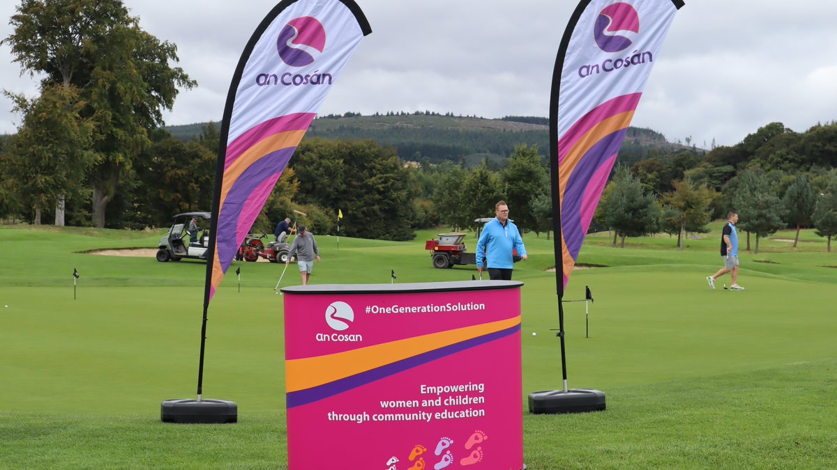 An Cosán tweet media