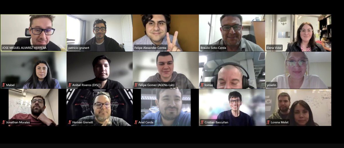 Núcleo Milenio PhytoLearning tweet media