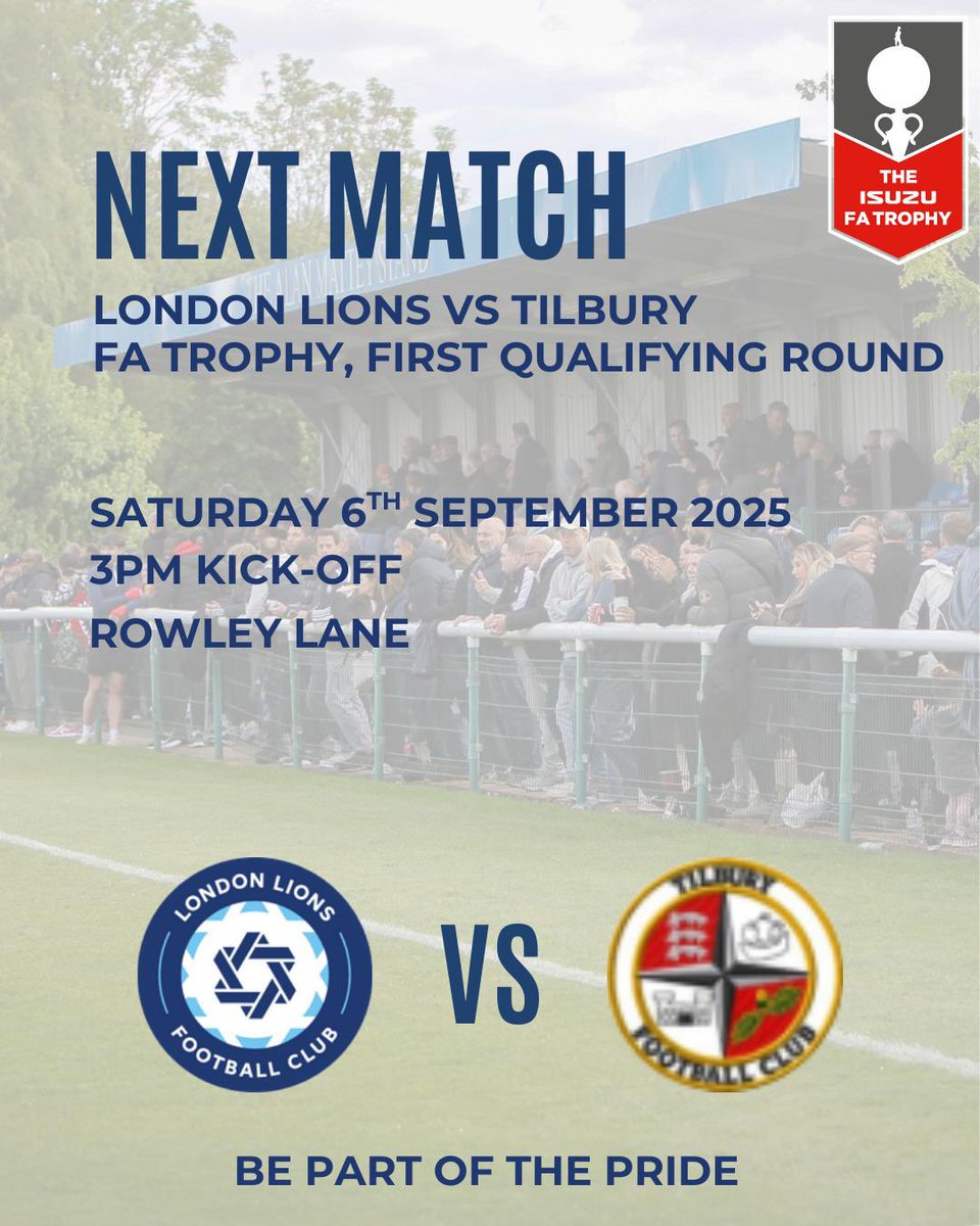 London Lions F.C. (@londonlions_) on Twitter photo 