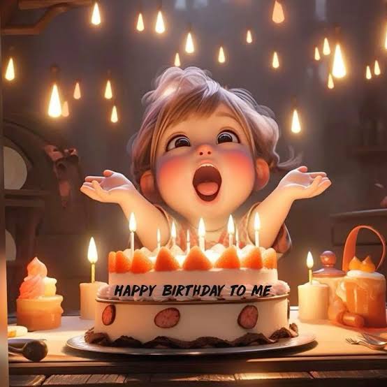 #Friday 🎂🎂☕🥳🥳☕🎉🎉