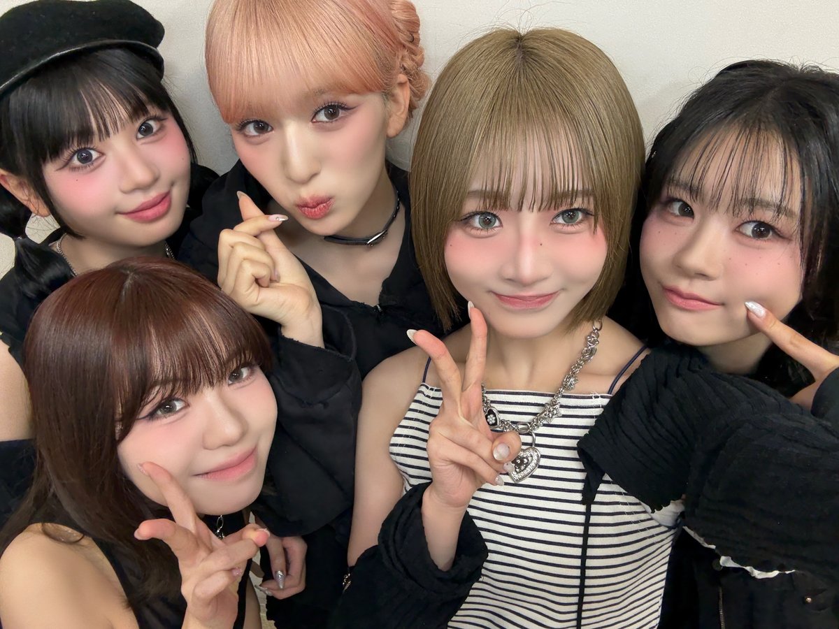 🫧 : #今日のミーアイ 20250906 @ フジテレビ「MUSIC FAIR」 #RINON