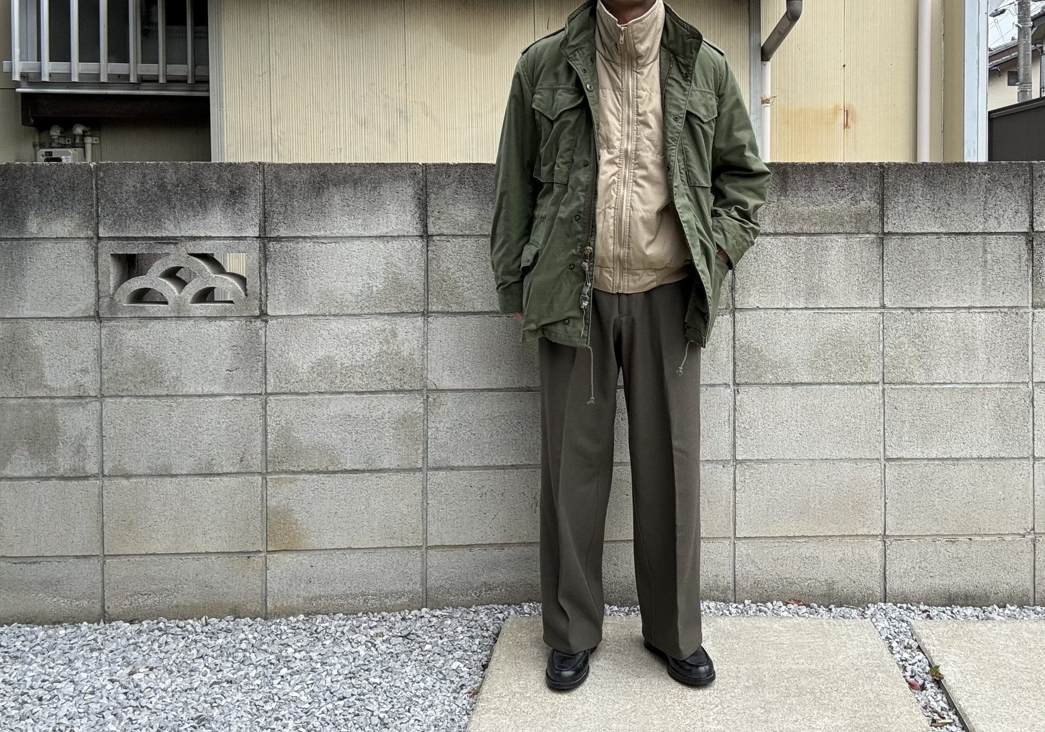 90s GIORGIO ARMANI MADE IN ITALY 　スラックス 90s GIORGIO ARMANI MADE IN ITALY スラックス Vintage 90s