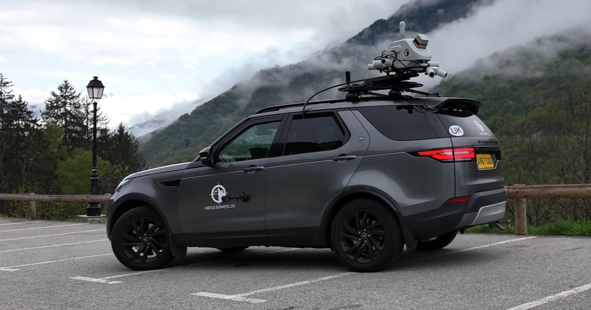 LeicaGeosystems's tweet image. @Castlesurv took a leap into mobile mapping, differentiating their surveying services in an otherwise saturated market. 

And the results were mindblowing. 

➡️ Read their story here: hxgn.biz/45tNO2I 

#geomatics #WhenItHasToBeRight #SurveyLife #MobileMapping #surveyors