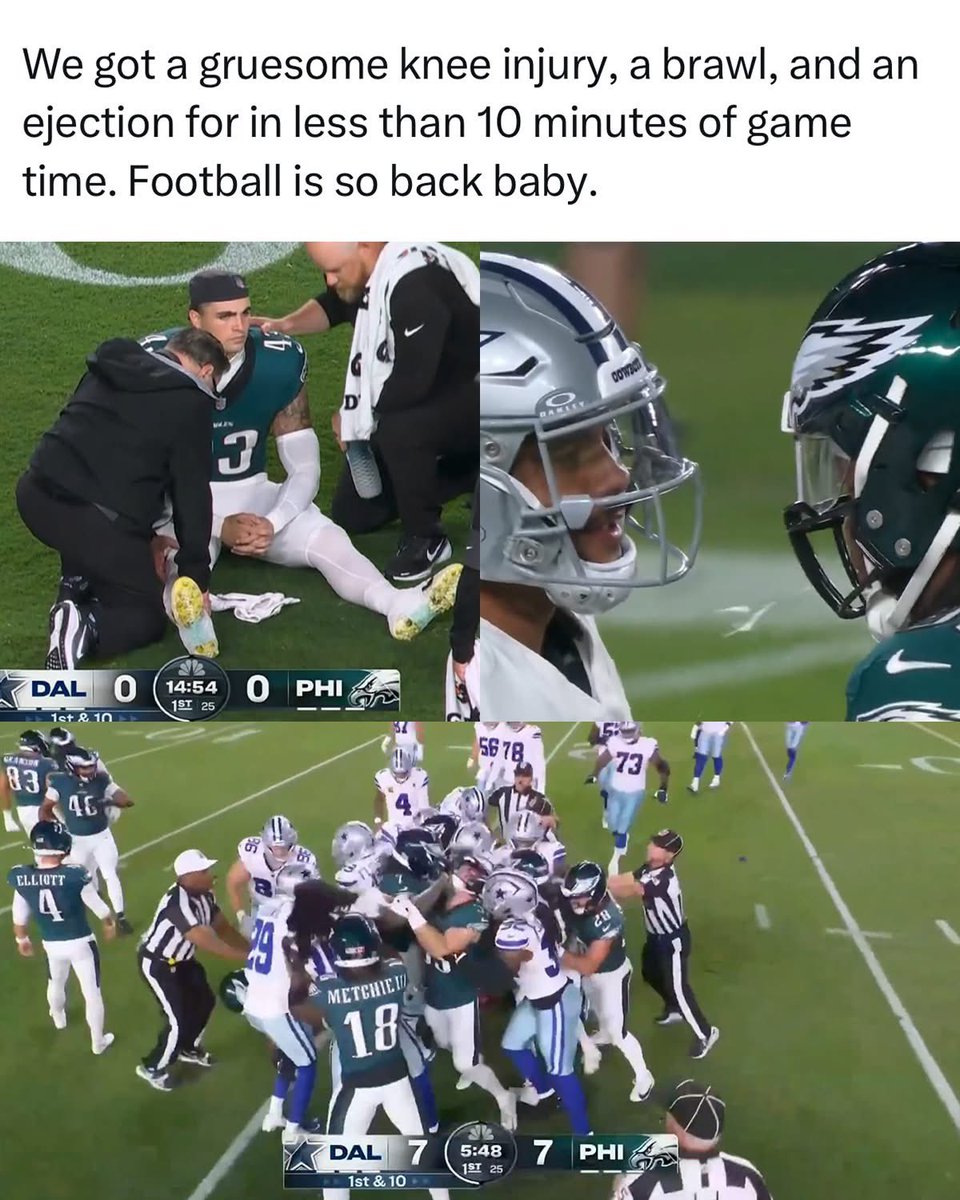 ‘Tis the season 🏈