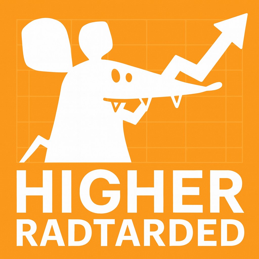 Radtarded Rat tweet media