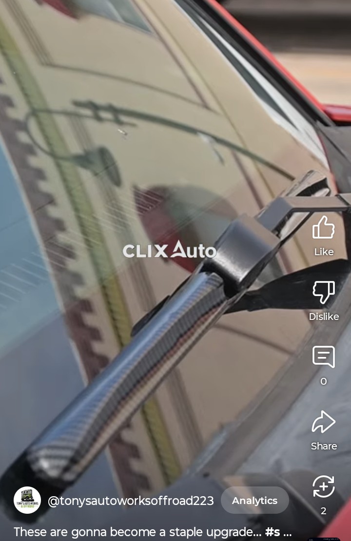 TonysAutoOffrd's tweet photo. New reel/short up.
#trd
#3rdgentacoma
#clixauto
#clixautowipers
#toyota
#tacoma
                 https://t.co/KHi3R55Rz5

https://t.co/IR8mzqn2Nt https://t.co/q9O0eD2rsE