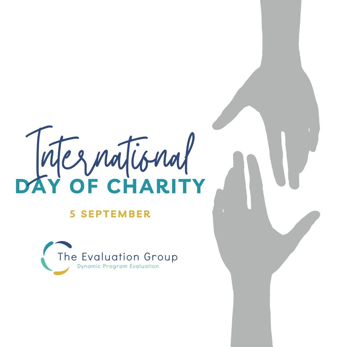 With a purpose of Creating Opportunities to Improve Lives, we have a heart for giving back to our communities every month of the year. Looking for a way to #GiveBack on this #Charity Day? Support one of our favorite 2025 charities! evaluationgroup.com/evaluation-tea…