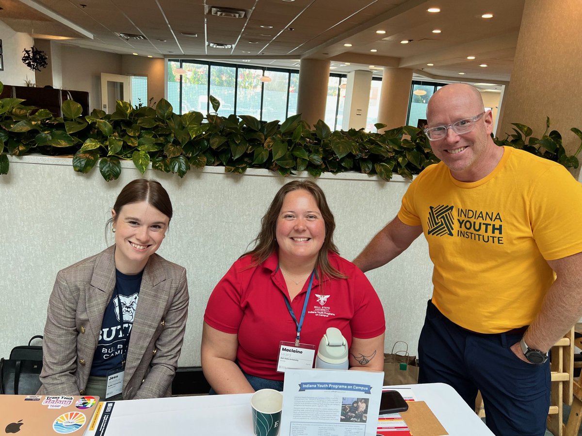 Indiana Youth Institute tweet media