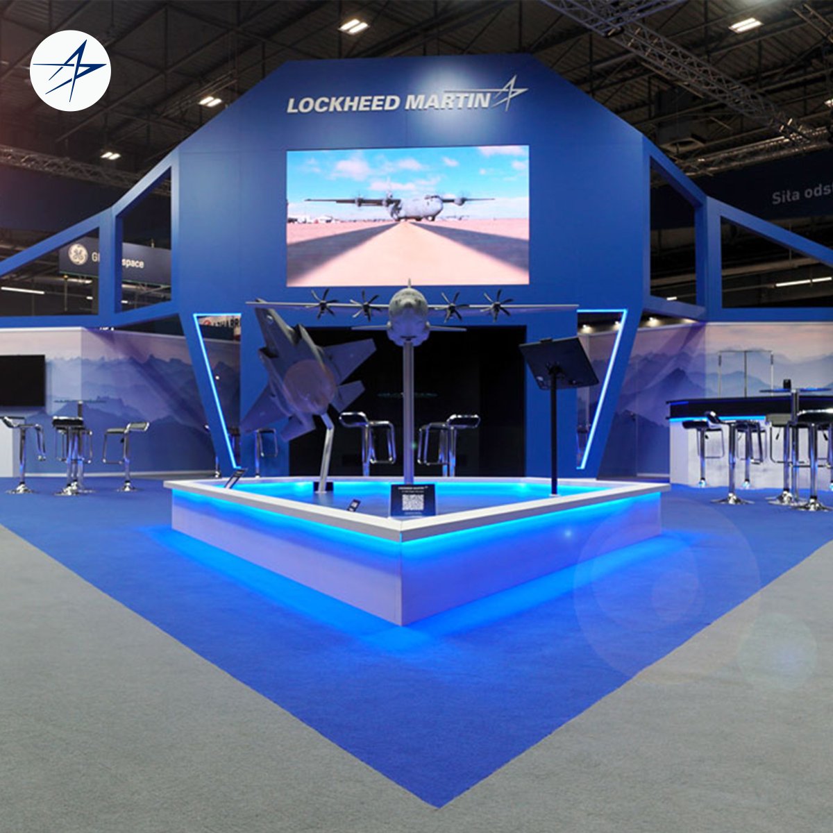 At #MSPO2025, <a href="/LockheedMartin/">Lockheed Martin</a> highlighted deterrence through innovation and interoperability—showcasing integrated, future-ready defense solutions and reinforcing our long-term commitment to Poland, NATO and allied security.
