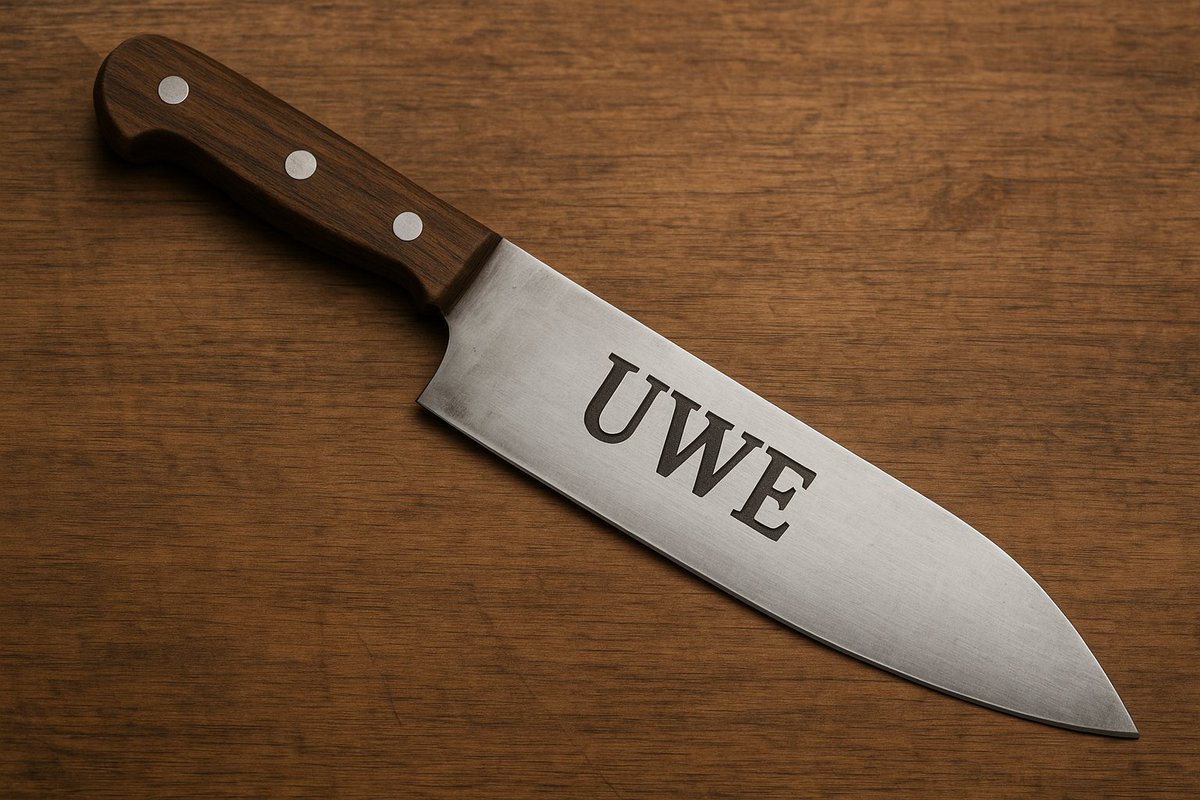 Tom_Kobel_199's tweet photo. @Jochen_K_Roos @dunjahayali Hier ist ein Foto der Tatwaffe.
(Symbolbild)
#Foto
#Tatwaffe
#Symbolbild
#Uwe
#Messer
#hashtag https://t.co/Xj1RGznPqM