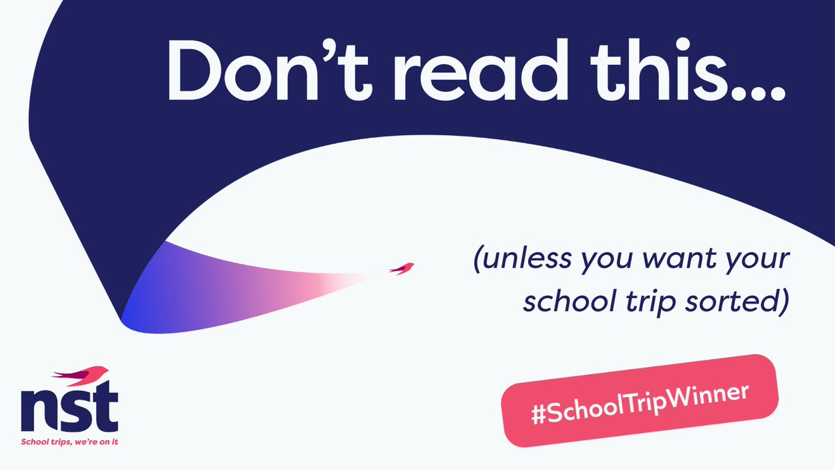 NST History Trips tweet media