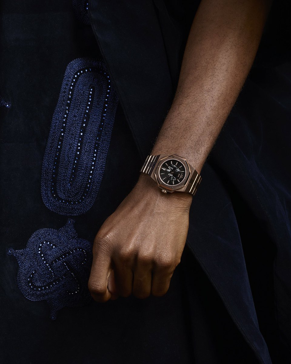 Tunde_OD's tweet image. Proud to represent Nigeria’s finest indigenous heritage wrist watch brand @Micserah