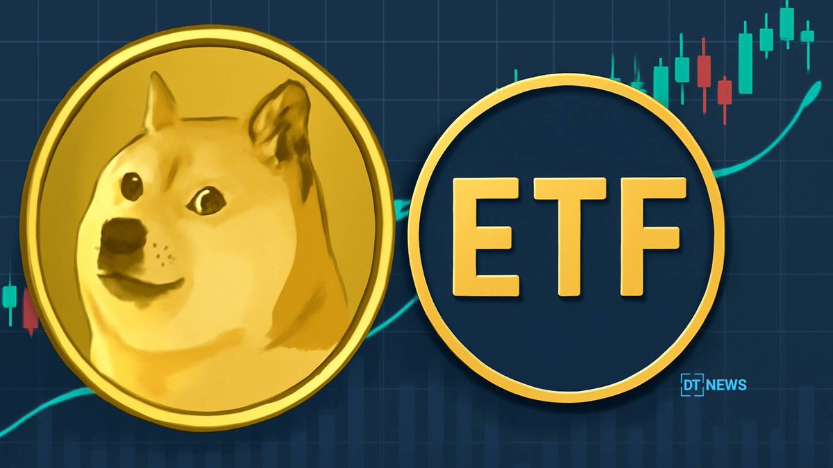 Dogecoin ETF Nears SEC Approval: First U.S. Launch Could Be Next Week  https://t.co/3RYvUURygs #DOGE #Dogecoin #DogecoinETF #Regulation #SEC  #SolanaETF #XRPETF #Crypto #Market #News